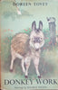 Donkey Work | Doreen Tovey, drawings by Maurice Wilson
