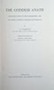 The Goddess Ananth: Canaanite Epics of the Patriarchal Age. Texts, Hebrew Translation, Commentary and Introduction | U. Cassuto