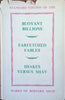Buoyant Billions, Farfetched Fables, and Shakes Versus Shav | Bernard Shaw