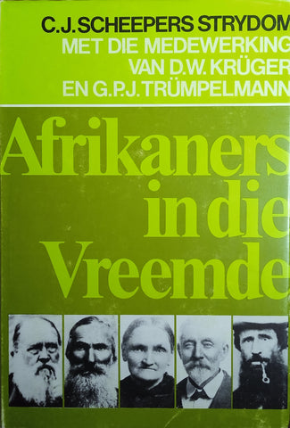 Afrikaners in die Vreemde [Afrikaans] | C.J. Scheepers Strydom (ed.)
