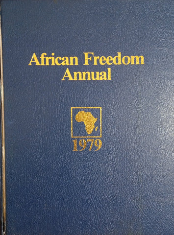 African Freedom Annual 1979 | F.R.Metrowich (ed.)