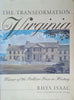 The Transformation of Virginia 1740-1790 | Rhys Isaac