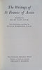 The Writings of St Francis of Assisi