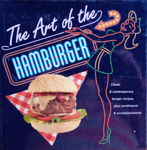 The Art of the Hamburger