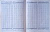 AFA Tables of Houses: Placidus System