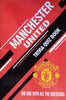 Manchester United: Trivia Quiz Book