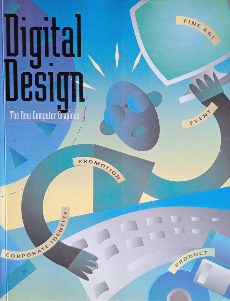 Classic Computer Graphics Books Title: Digital Design: The New Computer GraphicsAuthor/s: N/A Publisher ...