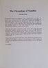 The Chronology of Namibia | Hermann Kolberg (comp.)