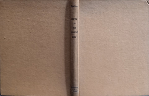 Listen to the Mocking Bird | S.J. Perelman