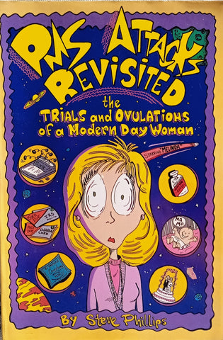 PMS Attacks Revisited | Steve Phillips