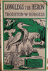 Longlegs the Heron | Thornton W. Burgess