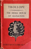 The Small House at Allington | Anthony Trollope