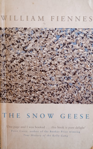 The Snow Geese | William Fiennes