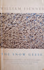 The Snow Geese | William Fiennes