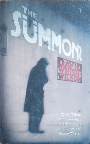 The Summons | David Whish-Wilson