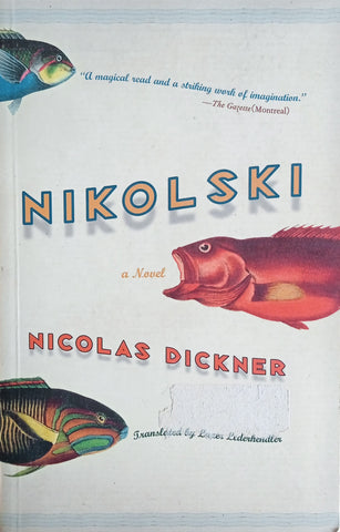 Nikolski | Nicolas Dickner