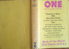 One [First Edition] | David Karp