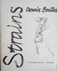 Strains [First Edition] | Dennis Brutus
