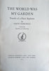 The World Was My Garden: Travels of a Plant Explorer | David Fairchild