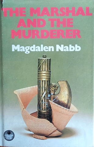 The Marshall and the Murderer | Magdalen Nabb