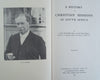 A History of Christian Missions in South Africa [Facsimile Reprint] | J. du Plessis