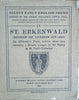 Select Early English Poems IV: St. Erkenwald (Bishop of London 675-693) | Sir Isaac Gollancz (ed.)