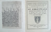 Select Early English Poems IV: St. Erkenwald (Bishop of London 675-693) | Sir Isaac Gollancz (ed.)