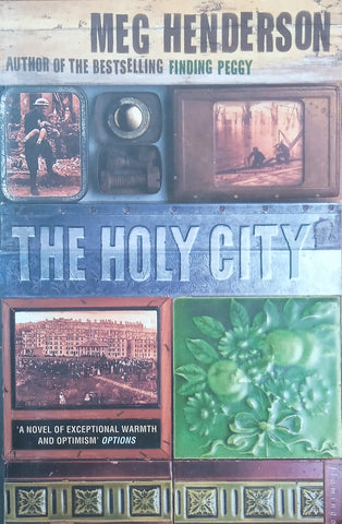 The Holy City | Meg Henderson