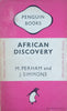 African Discovery: An Anthology of Exploration | M. Perham and J. Simmons