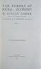 The Theory of Social Economy, Vol. 1 | Gustav Cassel