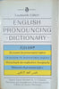English Pronouncing Dictionary