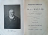 Gedenkschriften van Paul Kruger [Dutch] | Frederik Rompel (comp.)