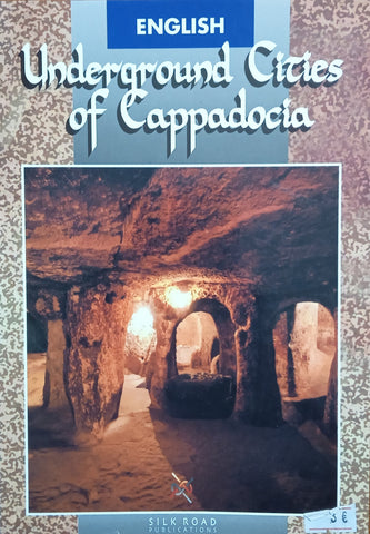 Underground cities of Cappadocia | Jeoffrey Lamec
