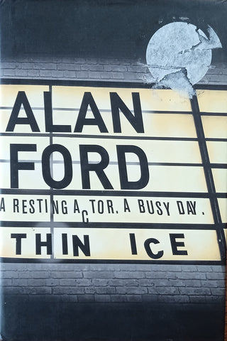 Thin Ice | Alan Ford