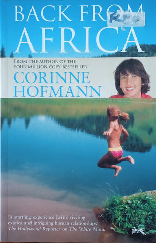 Back From Africa | Corinne Hofmann