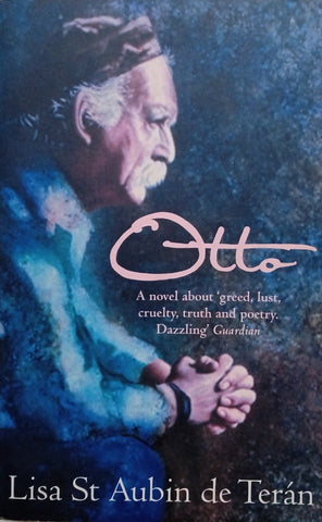 Otto | Lisa St Aubin De Teran