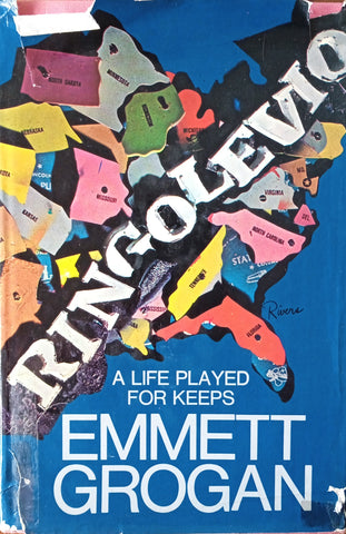 Ringolevio: A Life Played for Keeps | Emmett Grogan