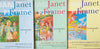 Janet Frame Autobiography vols 1-3, To the Island, An Angel at My Table, The Envoy From Mirror City | Janet Frame