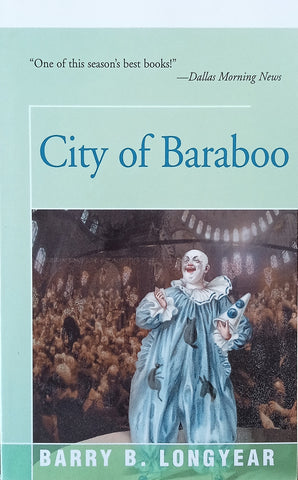 City of Baraboo | Barry B. Longyear