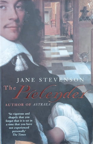 The Pretender | Jane Stevenson