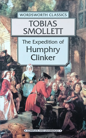 The Expedition of Humphry Clinker | Tobias Smollett