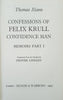 Confessions of Felix Krull, Confidence Man: Memoirs Part 1 [Hard Cover] | Thomas Mann