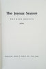 The Joyous Season [Hard Cover] | Patrick Dennis