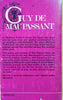 Madame Tellier's Girls | Guy De Maupassant