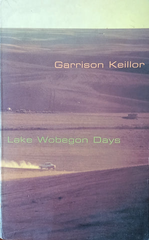 Lake Wobegon Days | Garrison Keillor