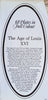 The Age of Louis XVI | Alvar Gonzalez Palacios