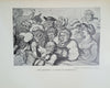 Thomas Rowlandson, His Life and Art: A Documentary Record | Bernard Falk