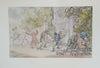 Thomas Rowlandson, His Life and Art: A Documentary Record | Bernard Falk