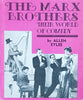 The Marx Brothers: Their World of Comedy | Allen Eyles