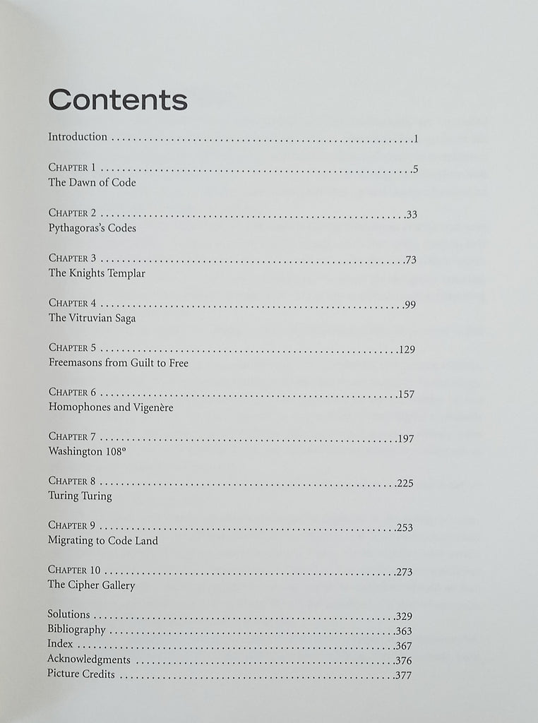 Secret Numcode Languages List Title: Hidden Codes and Grand Designs: Secret Languages from Ancient ...